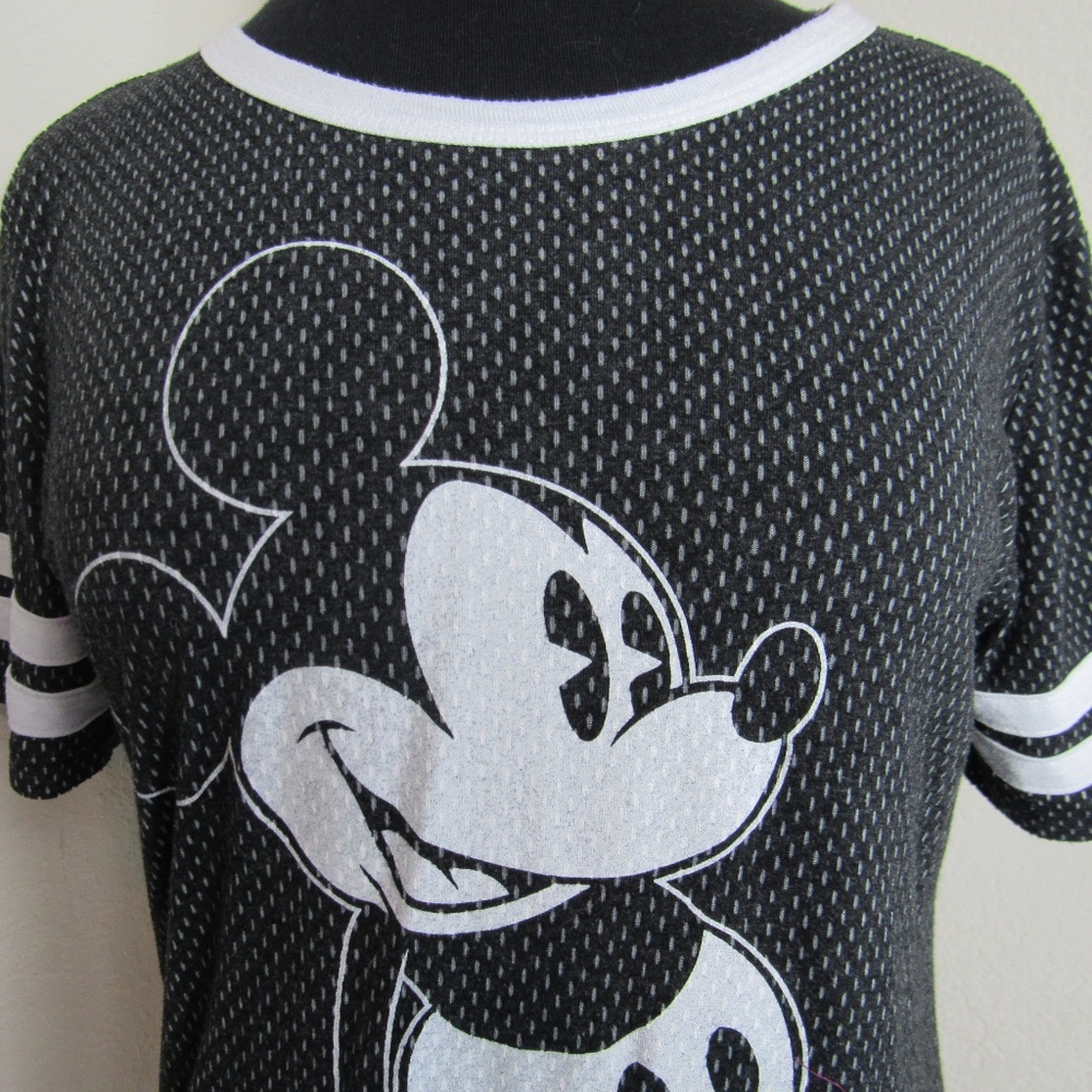 Mickey Mouse shirt. B - Picture 3 of 3